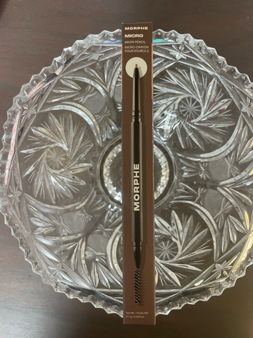 Morphe Micro Brow Pencil - Brown